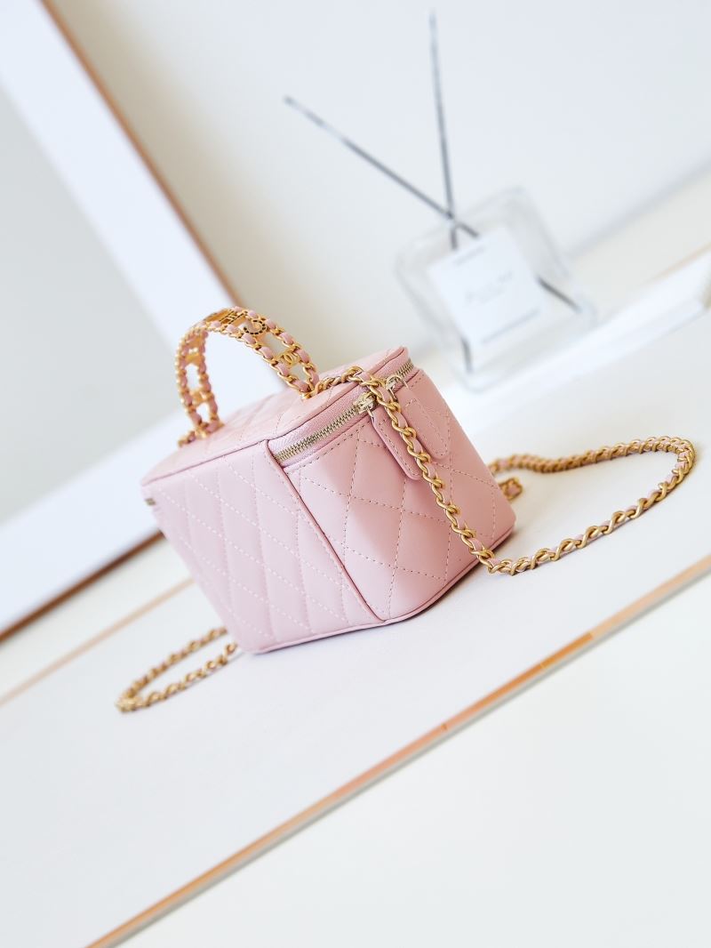 Ch**el cosmetic bags